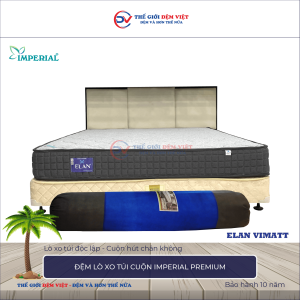 Đệm lò xo túi cuộn Elan IMPERIAL PREMIUM-4